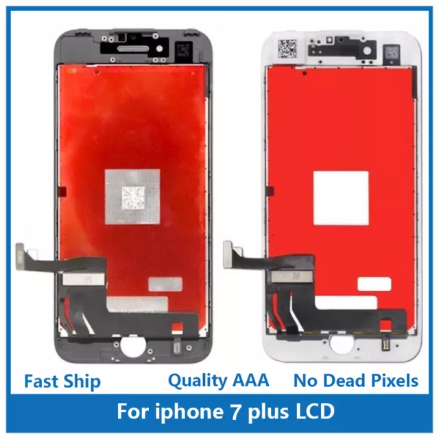 iPhone 7 Plus 5.5" Screen Replacement LCD Digitizer 3D Touch Display Assembly