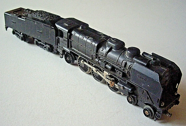 Locomotive Jouef 835.E (231C60) - Modèle Réduit - Boîte C - Occasion
