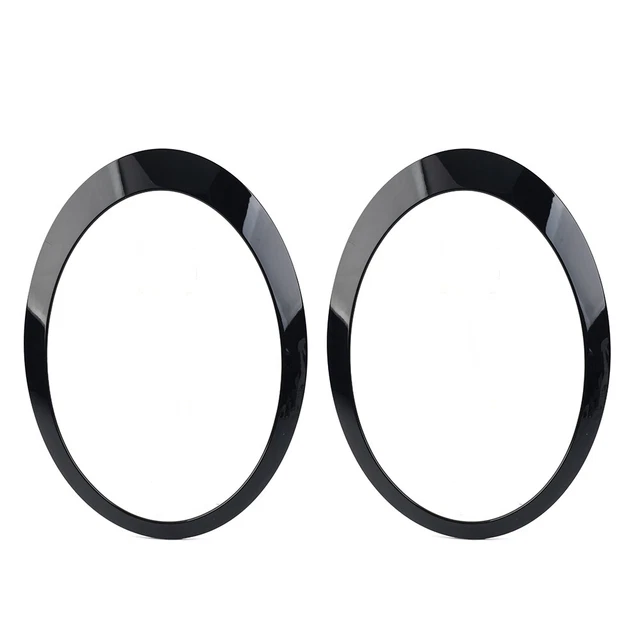 Per Mini Cooper S F55 F56 F57 L+R Faro Anello Trim Lunetta - Foto 6