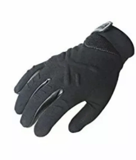 VooDoo Tactical 20-9293 Spectra Gloves, Black, Small