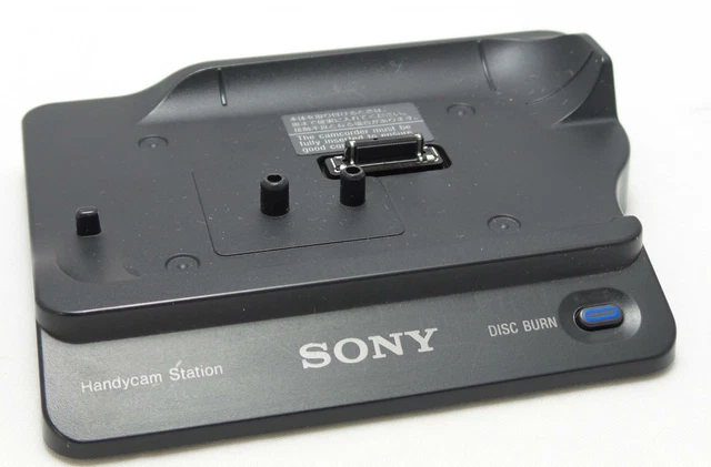 handycam station