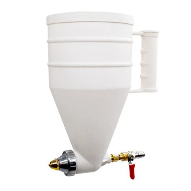 Exterior Wall Building Paint, Real Stone Paint, Plastic Coated Sprayer5047