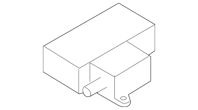 Genuine Subaru Purge Valve 42084FG060