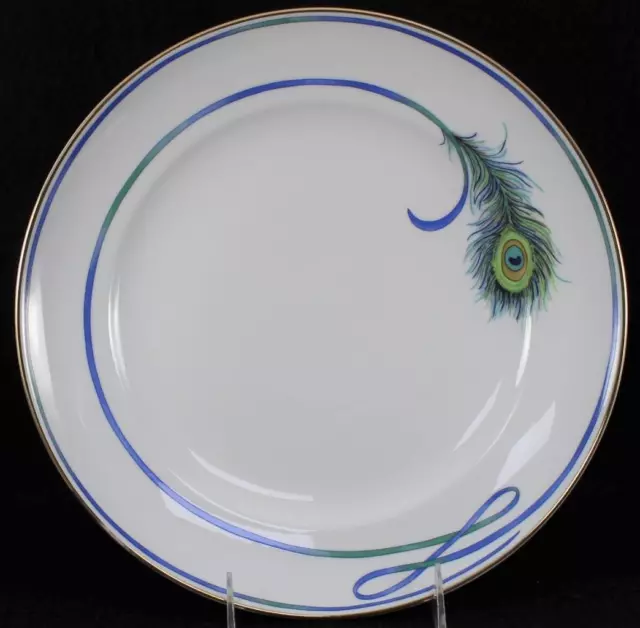 Mottahedeh Paon Assiette