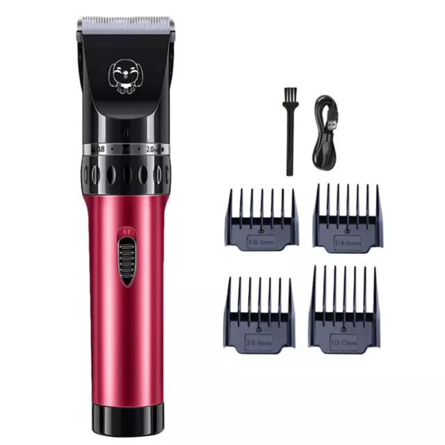 cordless shaver Pet Grooming Hair Shaver Electric Dog Small Kit Poodles Beauty