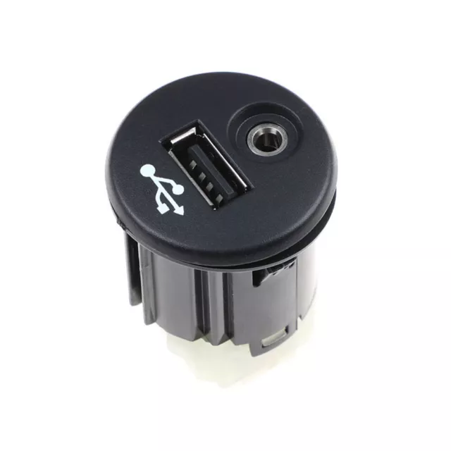 USB-AUX-Anschluss-Adapter für Nissan Juke Qashqai XTrail Micra Note 28023-BH00A