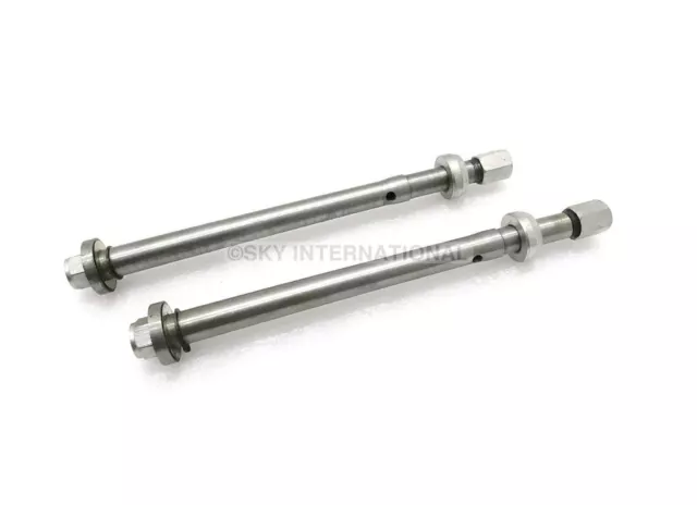 Front Fork Pump Compatible With Royal Enfield Bullet