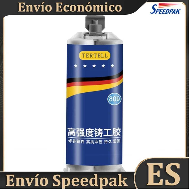A B Glue Iron Casting Adhesive Industrial Repair Agent Welding Glue (L) es