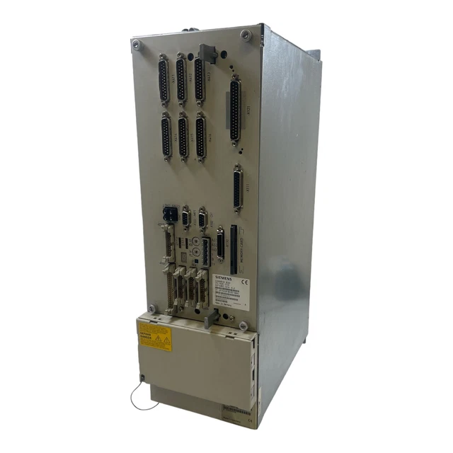 Siemens Sinumerik Lt -Modul 6Fc5447-0Aa00-0Aa1+810D Cpu Ccu3 6Fc5410-0Ay03-0Aa1