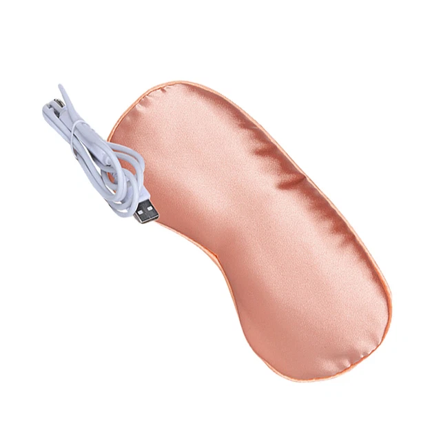 ELECTRIC EYE WARMER Dry Eye Massager Heat Eye Compress Heat Compress