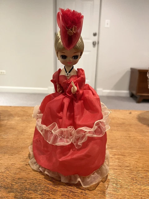 Vintage Bradley Doll 1970’s