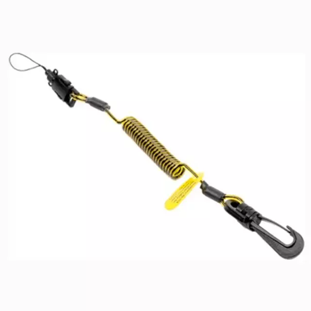 3M™ DBI-SALA® Clip2Loop Coil Tether  2 lb. (0.9 kg) capacity