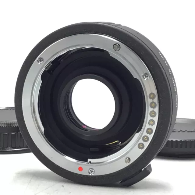 *EXC+* Sigma APO Tele Converter 1.4x EX For Pentax K AF  w/caps