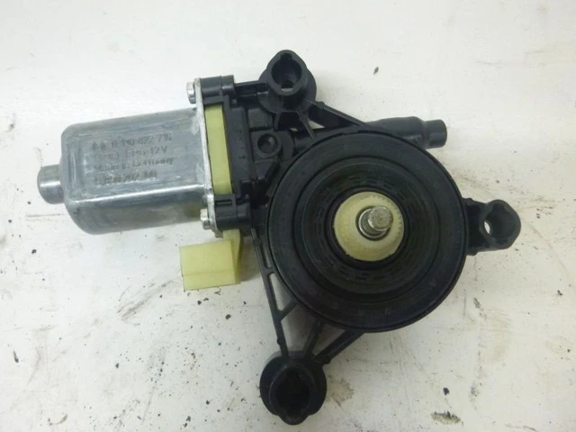 Moteur De Lève-vitre électrique Avant Droit - Pour Skoda Fabia (6Y5) 2001 - Réf. 6Q1959802