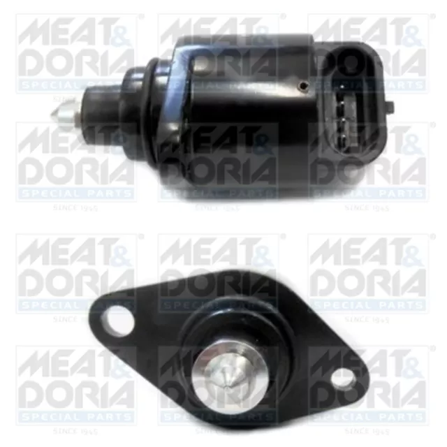 MEAT & DORIA Leerlaufregelventil Luftversorgung 84044 für DAEWOO MATIZ M100 M150