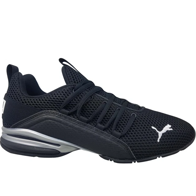 Schuhe Ausbildung Herren Puma Axelion LS 19438411 Schwarz