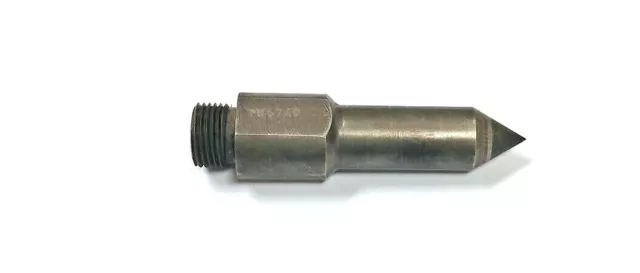 3/4" (.750") Carbide Tipped Screw on Center 3/4-16 Threaded Shank MF674021