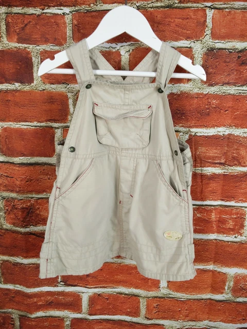Pacchetto Bambina Età 12-18 Mesi Gap Zara Ecc Abito Pinafore Top Farfalla 86Cm 5