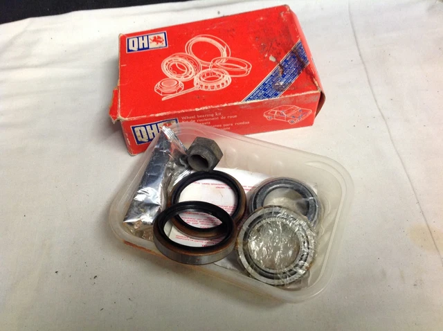 Mozzo cuscinetto ruota SKF Anteriore per FORD FUSION FIESTA FOCUS MAZDA 2 P