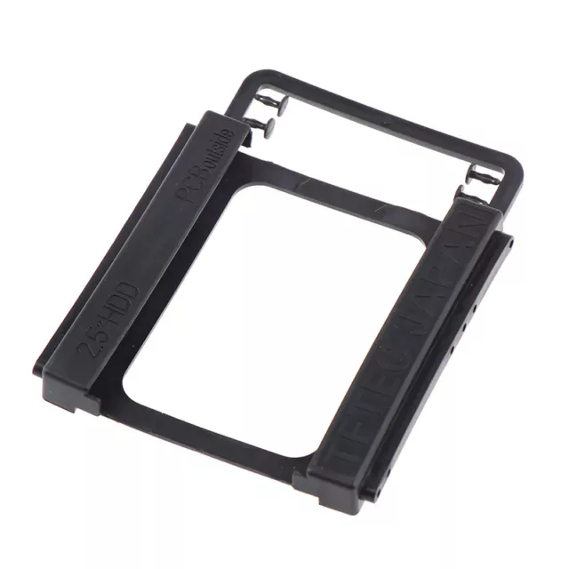 2.5" to 3.5" Adapter Bracket SSD HDD Notebook Mounting Hard Drive Disk Holde_GA