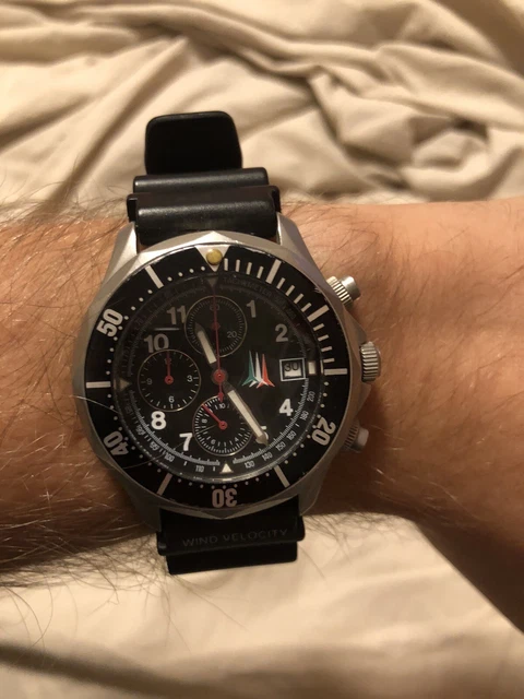 OROLOGIO STENDARDO Frecce tricolori EUR 180,00 PicClick IT