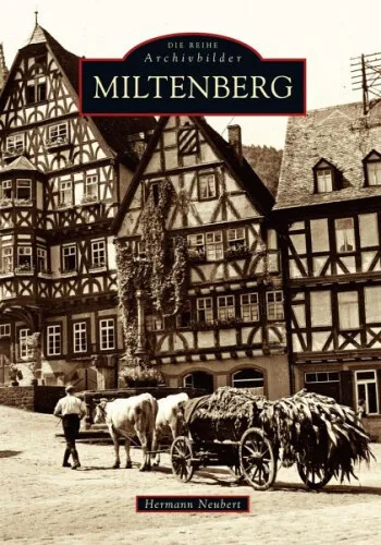 Miltenberg (Mängelexemplar)|Hermann Neubert|Broschiertes Buch|Deutsch