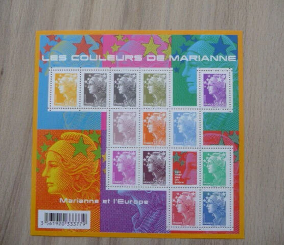 Bloc De Timbres France 2009 "Les Poupées De Collection" - Neuf, Parfait Pour Philatélistes