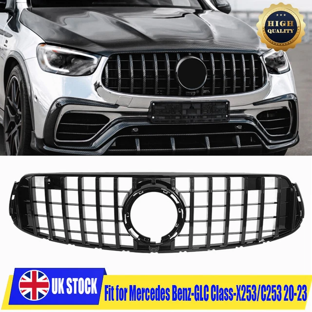 Für Mercedes-Benz GLC W253 X253 C253 2016 2017 GT AMG Racing