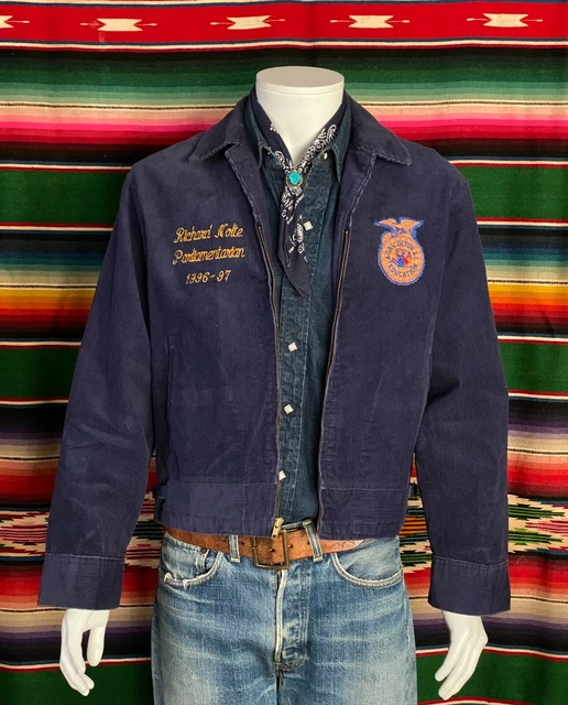 Future farmers discount of america jacket