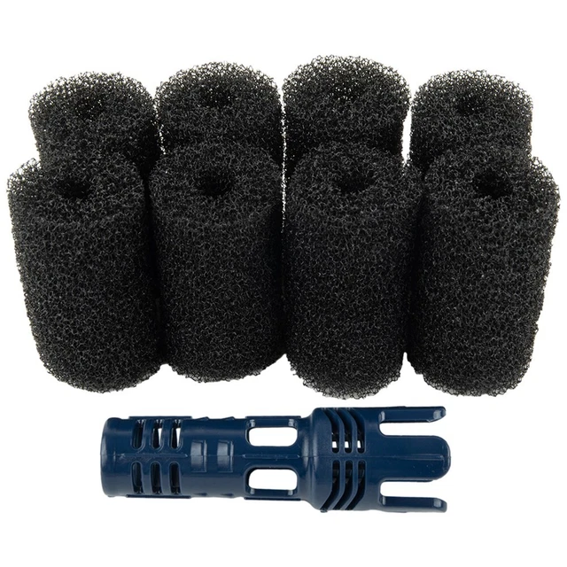 Kit De Rechange Pour Nettoyeur De Piscine Polaris : 1 Balai TSP10P + 8 Brosses 9-100-3105 - 10