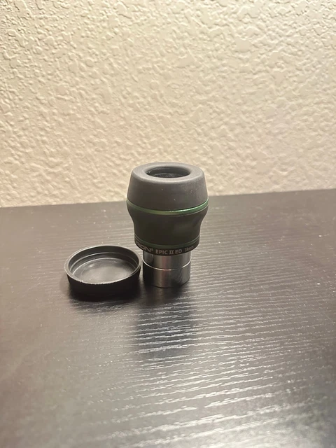Orion 1.25" 18mm Epic II ED LER Telescope Eyepiece - same as Agena Starguider Orion 1.25" 18mm Epic II ED LER Telescope Eyepiece - same as Agena Starguider