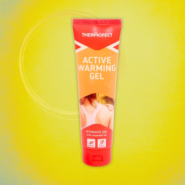 Gels Chauffants Musculaires Active Warming - Lot De 2, 30 Ml, Naturel, Anti-douleurs