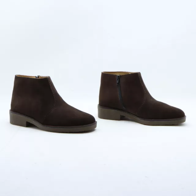 Bottines Zabay Pointure D'Occasion (Cod.ST3345) Homme Fabriqué En Italie