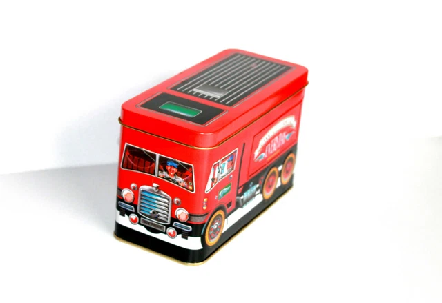 DAIYA JAPON Coffret MINIATURE CONSTRUCTION SET camion 12 cm