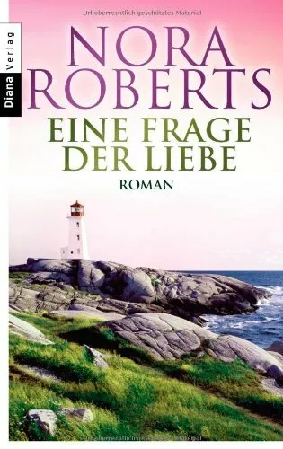 Eine Frage der Liebe: Roman, Roberts, Roth-Drabusenigg 9783453356993 New*.