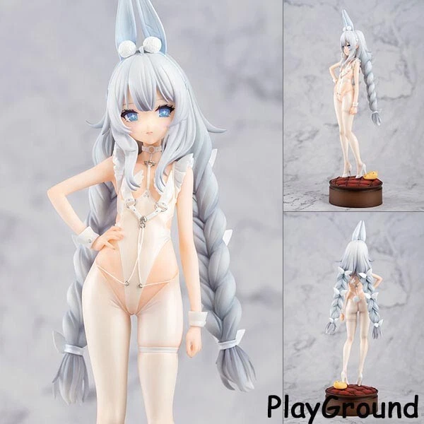 Anime Azur Lane Le Malin Nap Loving Lapin Ver 1/6 Collectable Jouet Toy Figurine