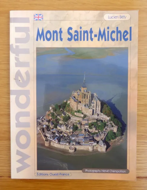 Mont Saint-Michel::Lucien Bely