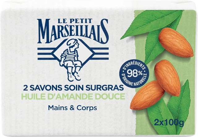 Savon Noir Du Maroc 1kg à L'huile D'amande Douce Et Roses - Olivéa - Neuf, Promo !