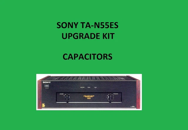 STR-DE400 - Amplificateur audio-vidéo SONY
