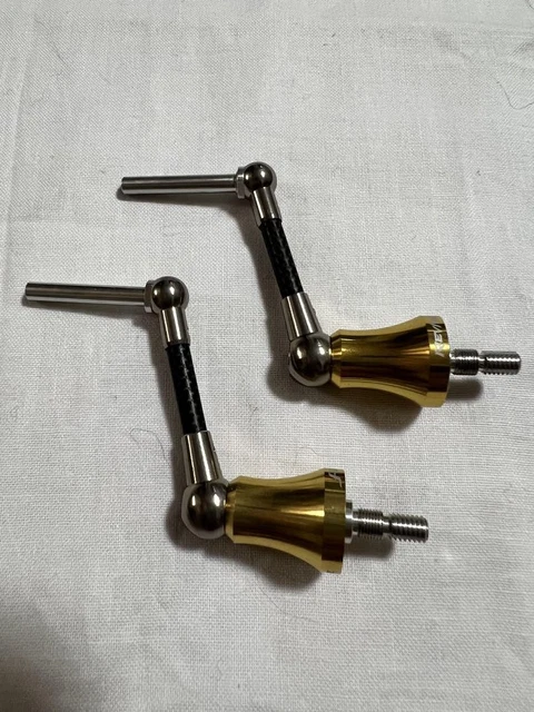 リヴァイブ ファンネル 37.5mm ゴールド 全4色】リバイブ