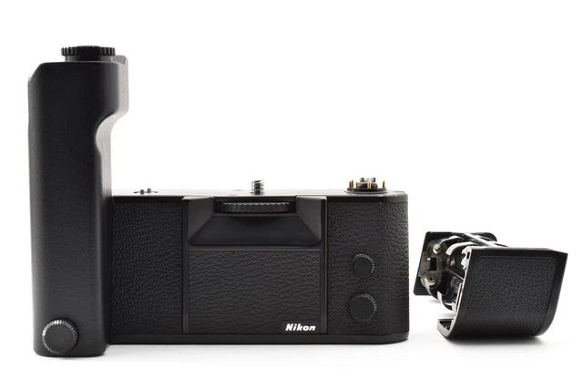 TESTED [TOP MINT] Nikon MD-4 Motor Drive for Nikon F3 F3HP From