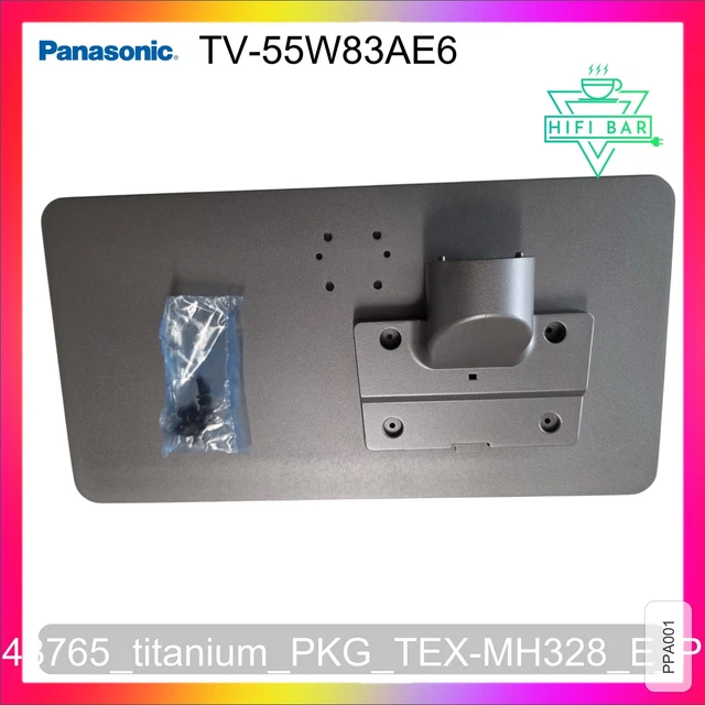 TV plasma PANASONIC TX-P55VT30E plus d'image - Télévision