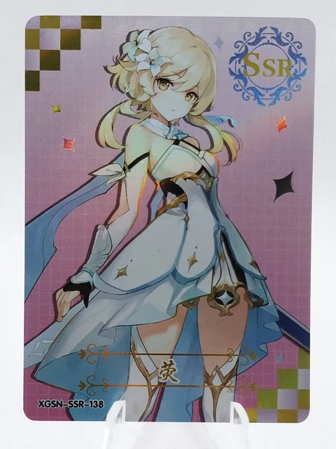 LUMINE | GENSHIN Impact | Goddess Story Pretty Rhythm Card SSR-138 EUR ...