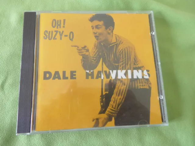 A Dale Hawkins Music Cd