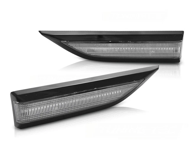 KBVW11 COPPIA FRECCE LED DINAMICHE LATERALE VW T6 2015 IN POI TuningShop-TT