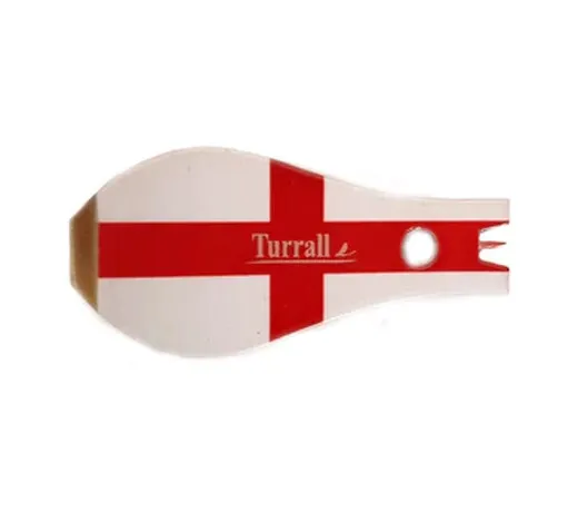 Turrall National Emblem Trout Fly Fishing Nippers Snips Fast Dispatch