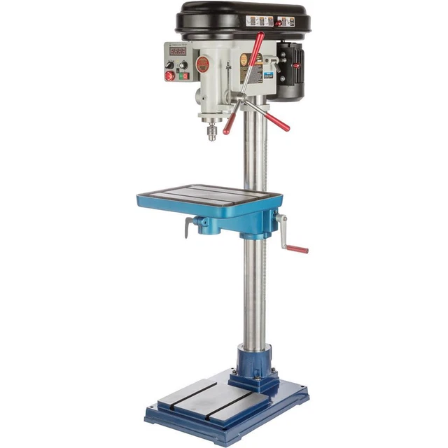 South Bend SB1125 19-1/2" Floor Drill Press