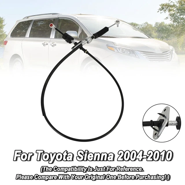 1 Stk. 33820-08020 Getriebesteuerkabelbaugruppe für Sienna 2004-2010 Auto T T3O2