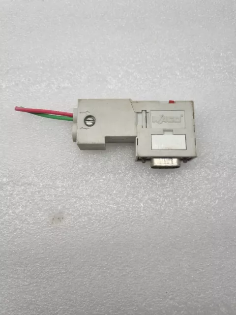 WAGO 750-0971 Profibus Connecteur