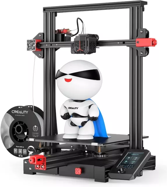 Creality Ender 3 V3 SE 3D Printer 250mm/s CR Touch Auto Leveling FDM 3D  Printer